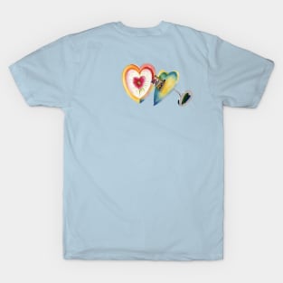 Key To The Heart T-Shirt